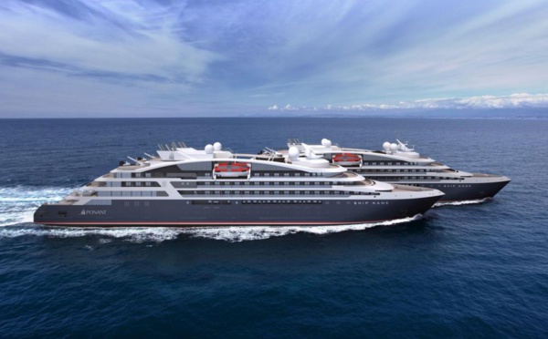 ​Des navires écolos pour Paul Gauguin Cruises