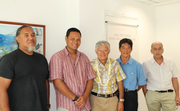 Pêche : lancement de la campagne DCP 2012