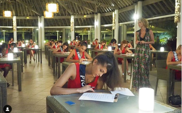 Combien auriez-vous au test de culture générale de Miss France 2020?