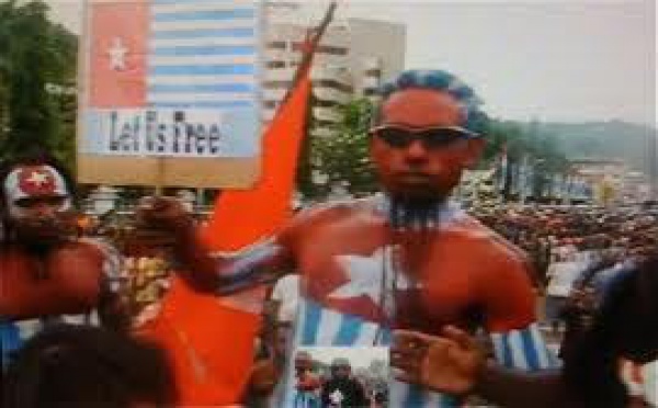 Indonésie: des indépendantistes papous condamnés à trois ans de prison