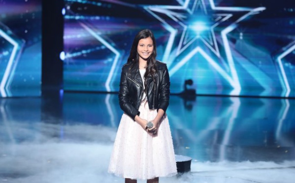 Tinalei échoue aux portes de la finale de La France a un incroyable talent