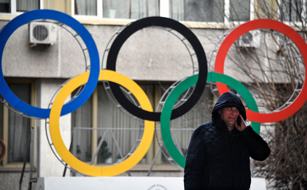 Dopage: le sport russe abasourdi face à la menace d'une exclusion des JO