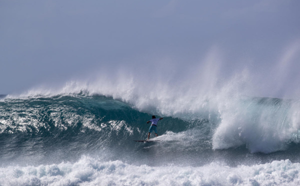 Braye et Massin éliminés à Sunset