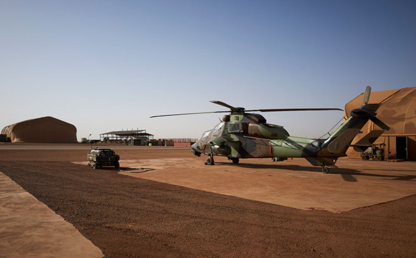 Sahel: Macron prêt à revoir les "modalités d'intervention" de la France et en appelle aux alliés