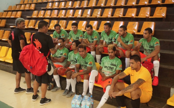 Pirae en Ligue des champions