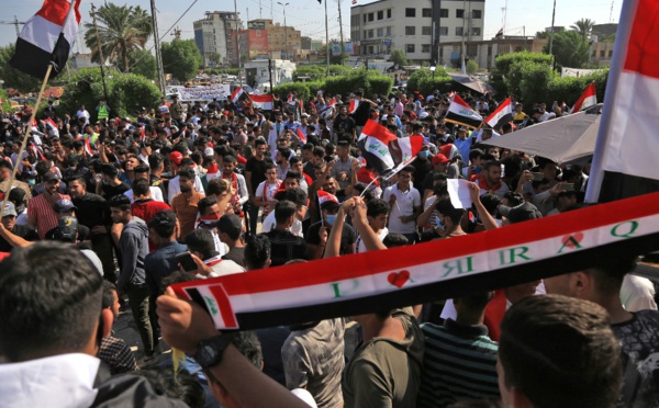 Irak: le Premier ministre annonce qu'il va démissionner après l'appel de l'ayatollah Sistani