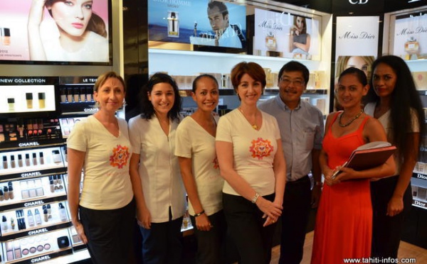 Concours Passion Commerce Polynésie : Rencontre avec les commerçants