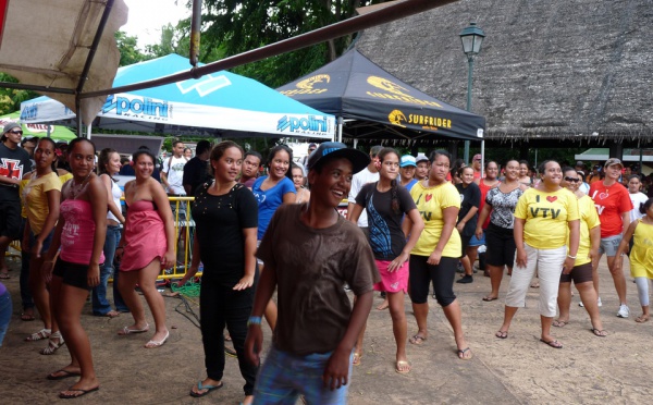 « Vis ta ville, Bouge ! »