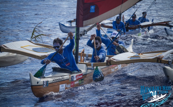 Moana Explorer champion du monde de Holopuni