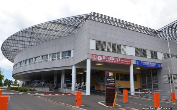 Urgences de Taaone : menace de grève vite étouffée