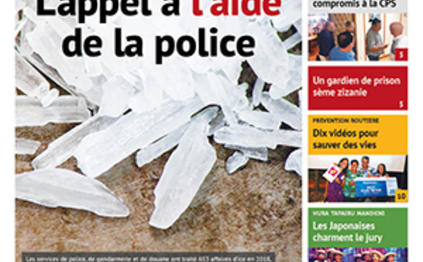 TAHITI INFOS N°1542 du 02 décembre 2019