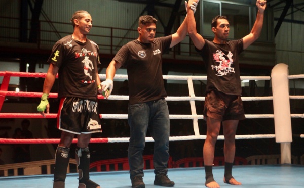 Dix champions sacrés à Fautaua