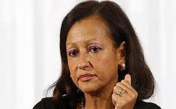 Marie-Luce Penchard réagit aux propos d'Oscar Temaru