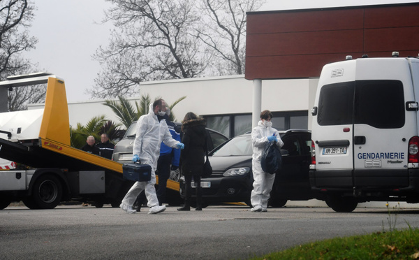 Finistère: les corps d'un père et de ses deux enfants retrouvés à Landerneau