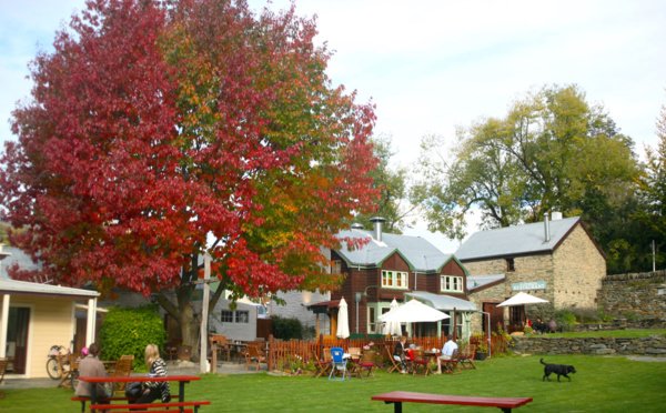 Arrowtown, parfum d’Eldorado