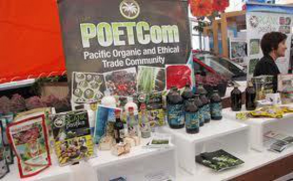 L’Océanie prend part au dialogue mondial sur les produits biologiques