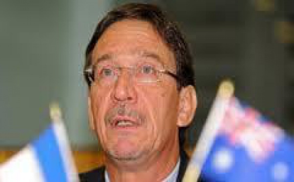 Calédonie: prison avec sursis requis contre l'ancien chef de l'exécutif