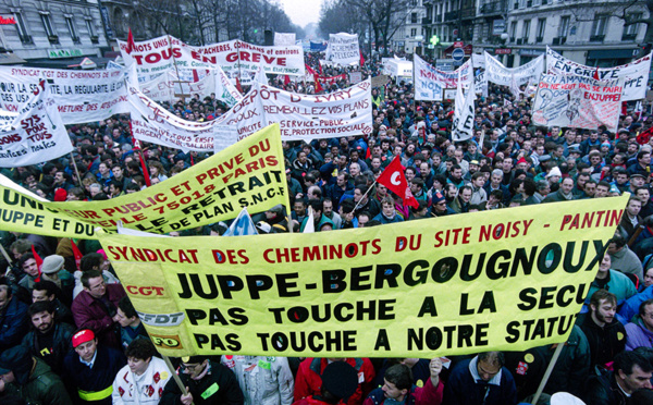 Retraites: l'exécutif confronté à une nouvelle épreuve de force mardi