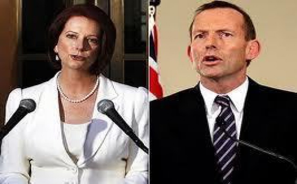 Australie: le leader de l'opposition s'excuse platement auprès du Premier ministre