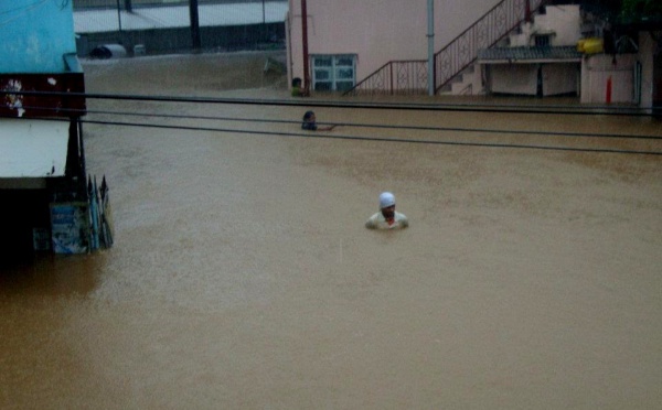 Inondations à Fidji : les vols internationaux perturbés