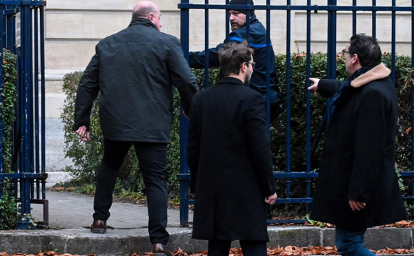 Affaire Kulik: 30 ans de réclusion pour Bardon, placé en réanimation après le verdict