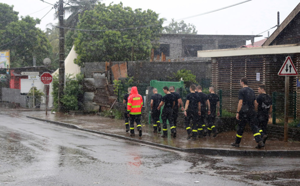Cyclone Belna: levée de l'alerte rouge à Mayotte