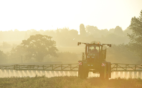 Retrait de 36 produits à base de glyphosate en France