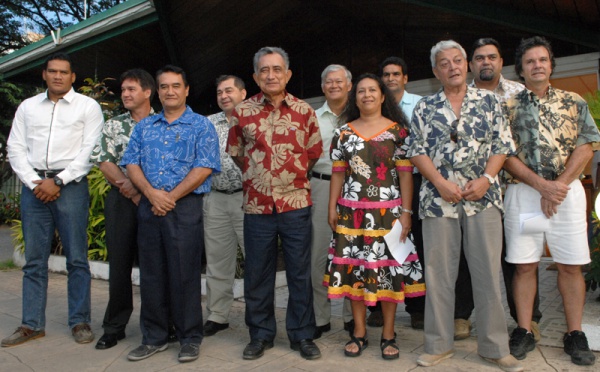 Un an de gouvernance Temaru, quel bilan ?