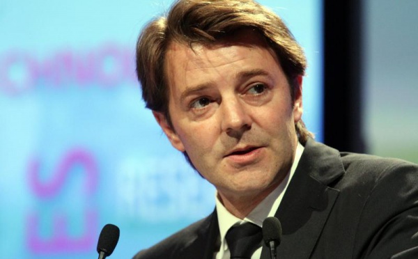 Présidentielles : François Baroin en visite éclair le vendredi 13 avril