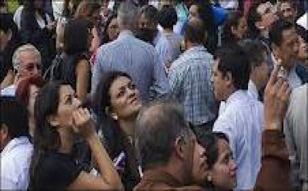 Un séisme de magnitude 6,3 frappe le Mexique, pas de dégâts majeurs à Mexico