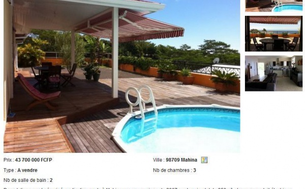 Tahiti Infos optimise son espace de Petites Annonces 100% gratuit !