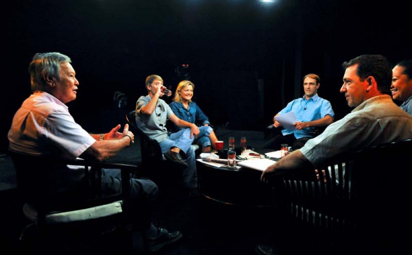 Suivez ici l'émission ExPRESSo : l'invité est  Ethode Rey, président du syndicat des armateurs