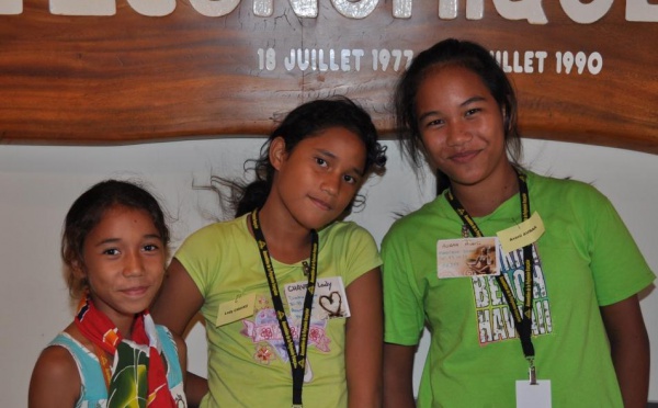 Les candidats au poste de Président du CESC Junior ont été désignés