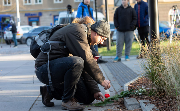 République tchèque: un homme abat six personnes dans un hôpital avant de se suicider