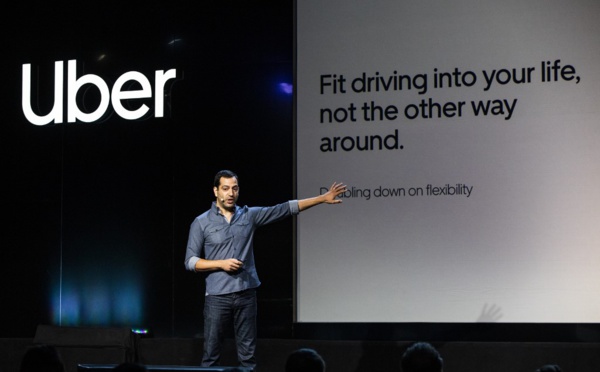 Près de 6.000 agressions sexuelles signalées à Uber aux Etats-Unis en 2017 et 2018