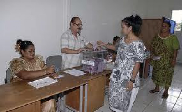 La présidence de l'assemblée de Wallis et Futuna passe à gauche