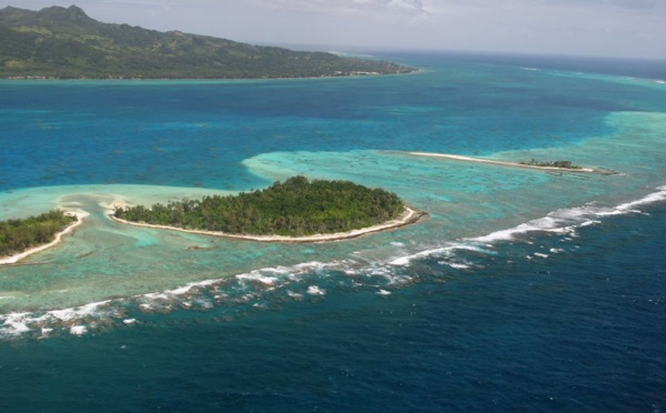 Onze projets pour protéger les lagons polynésiens