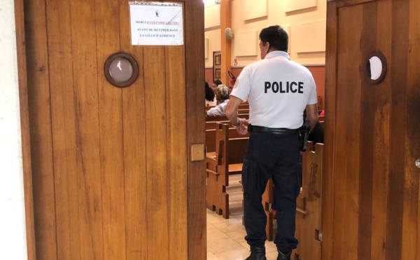 Cinq ans de prison ferme pour avoir agressé deux fillettes