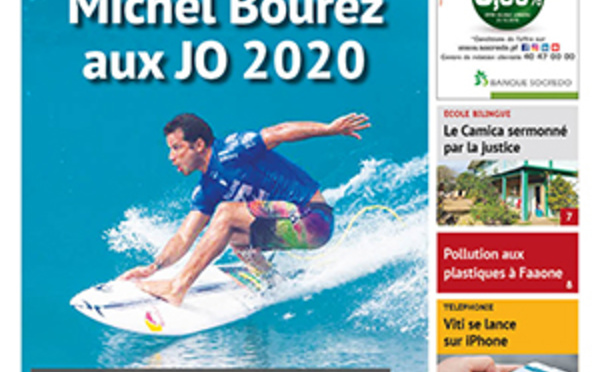 TAHITI INFOS N°1550 du 12 décembre 2019