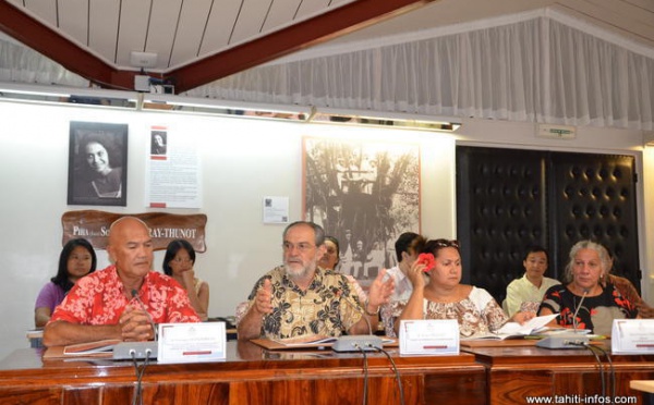 APF: Jacqui Drollet présente le rapport d’activité 2011