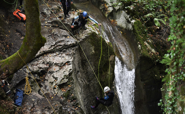 Martinique: deux morts dans un accident de canyoning