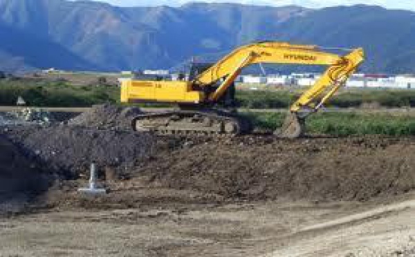 Nickel: le projet Koniambo dans les délais, entrée en production fin 2012