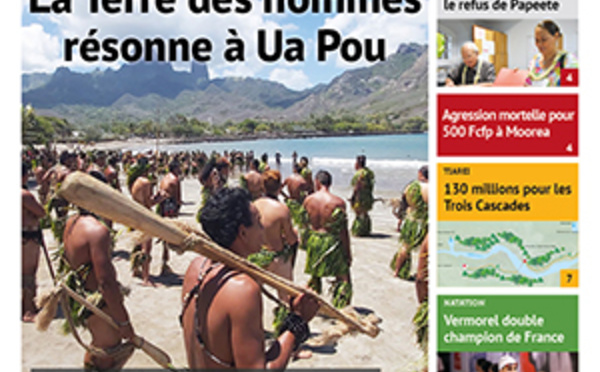 TAHITI INFOS N°1553 du 17 décembre 2019