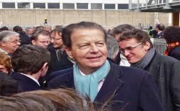 Avenir N-Calédonie: Sarkozy veut que ce soit le quinquennat de "la décision"