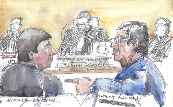 Fraude fiscale: prison et inéligibilité requises en appel contre les Balkany