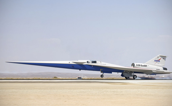 Le Congrès américain approuve la création d'une force de l'Espace