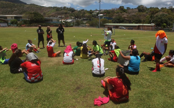 Le tournoi OFC féminin U16 aura lieu en avril