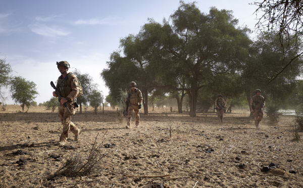 Environ 25 jihadistes "neutralisés" au Sahel