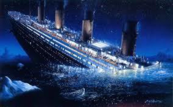Titanic: 100 ans après, la légende de l'orgueilleux paquebot reprend vie