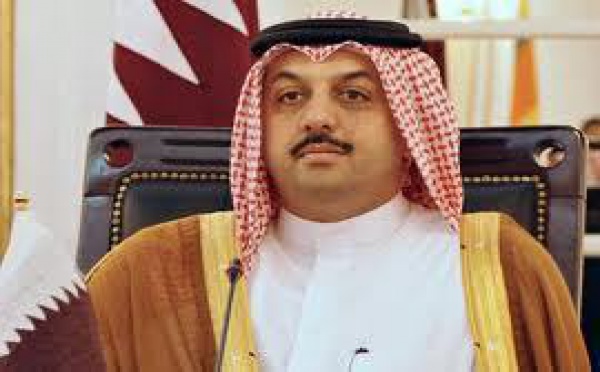 Le chef de la diplomatie qatari en visite officielle à Fidji